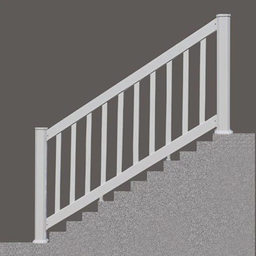 PVC Stair Railing 