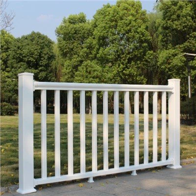 घर के लिए पीवीसी सीढ़ी रेलिंग