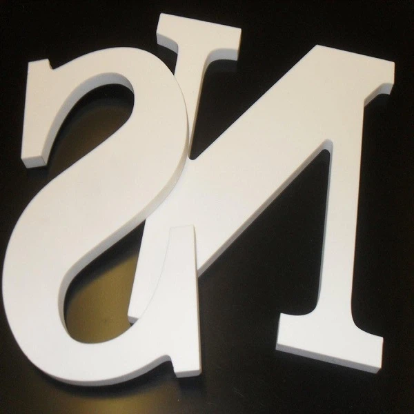 Engrave PVC Boards