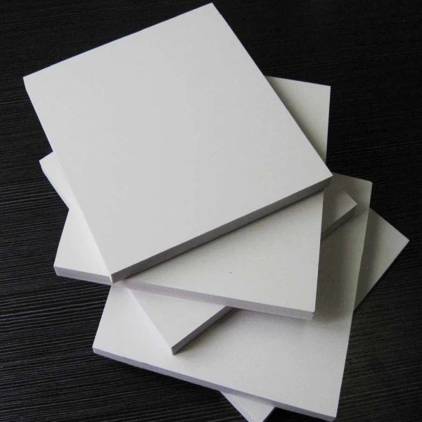 PVC Sheet White 4 X 8