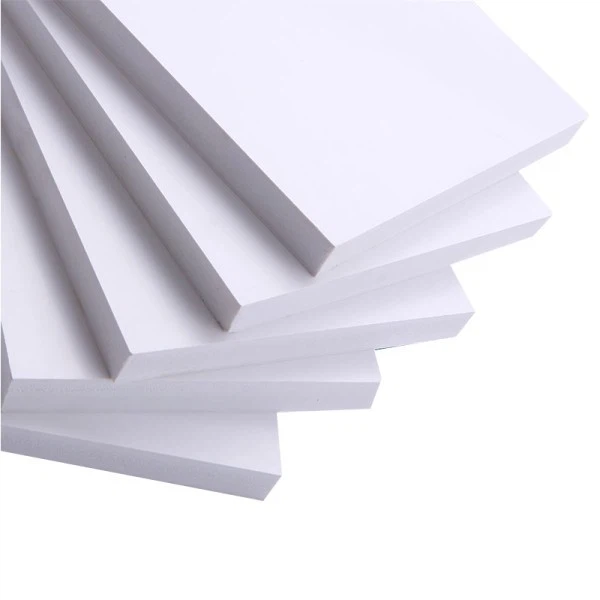 PVC Sheet White 4 X 8