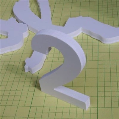 ट्रिम बोर्ड पीवीसी पत्र