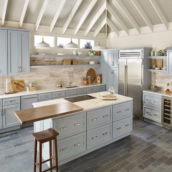 Waterproof Vinyl Flooring SPC Free Sample