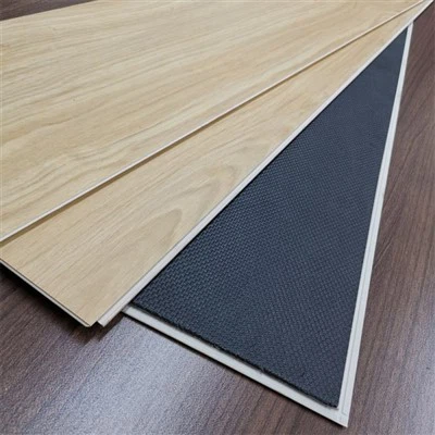 4.5mm Stone Plasitc Composite Flooring