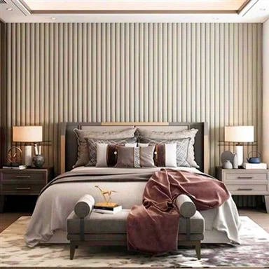 लिविंग रूम के लिए पुनश्च दीवार पैनल